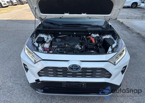 2019 Toyota Rav4 Xse from USA, damaged, VIN JTMEWRFV5KJ004893